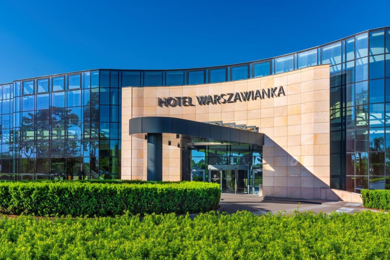 Hotel Warszawianka Jachranka Exterior photo